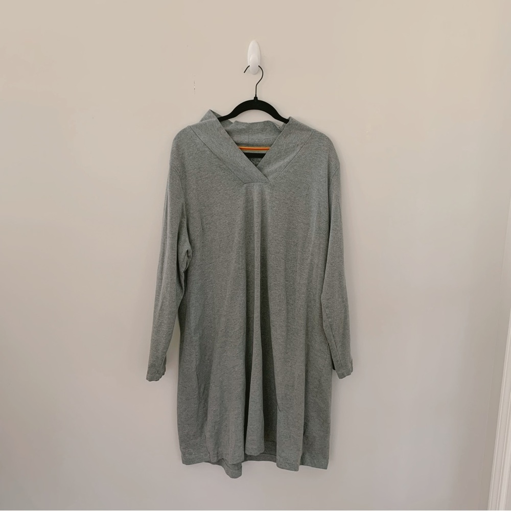 Sahalie V-Neck Active Dress/Tunic